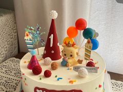 -Dark Horse·黑马蛋糕·低脂·低糖淡奶(金匙望湖大厦店)