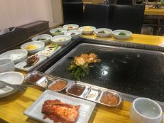 -金顺韩式烤肉·网红烤肉店(广利路店)