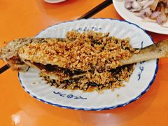 豉油糖炸黄花鱼-雅苑餐厅(朝天路店)