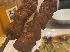 -玫瑰红烤羊排(北新桥三条店)