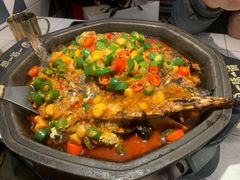 -一味一诚•鲜嫩烤鱼(昌发展万科广场店)