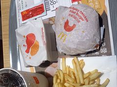 -麦当劳(宝龙店)