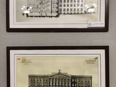 -哈尔滨工业大学-博物馆