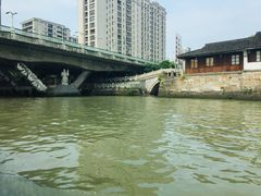 -运河游船(武林门码头)