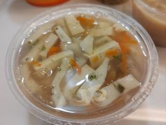 海蛎豆腐汤-潭式煎包(西航路店)