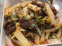 -英兰朝族饭店·英兰锅包肉(佳园路店)