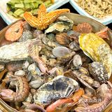蒸汽海鲜|打开青岛吃海鲜的正确模式