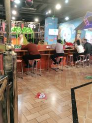 点击看大图 -卡通尼乐园(银泰店)