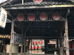 -崇州市街子古镇