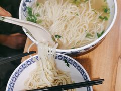 -西部马华清真兰州牛肉面·烧烤夜市(三里河店)