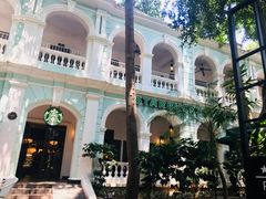 -星巴克臻选(广州沙面店)