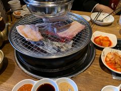 -韩国料理大力士(屏风街店)