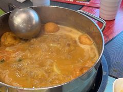 -四季喧黔味豆米火锅(万达广场店)