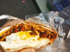 -老马家马蓉蛋菜夹馍·腊牛肉夹馍(回民街店)