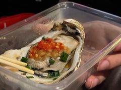 -华府九号海鲜烧烤大排档(龙域店)