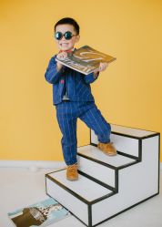 -嘟嘟卡奇儿童摄影