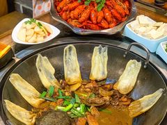 -俺家鲜·烧烤龙虾地锅鸡(观音塘店)