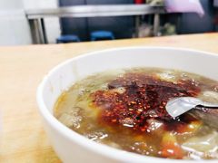 肉丸胡辣汤-清真李唯一优质肉丸糊辣汤