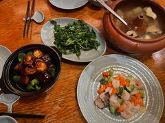 -丽江金茂凯悦臻选酒店-滇香馆