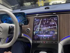 -上海星瀚奔驰4S店(红柳路店)