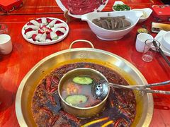 -小龙翻大江文化火锅(宽窄店)