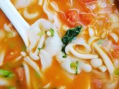 番茄烩面筋-不二·民谣音乐餐酒吧(九眼桥店)