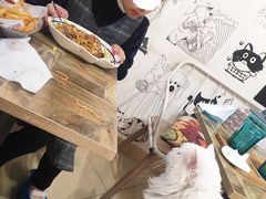 -小时光咖啡馆(开森度假森林店)
