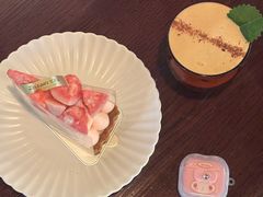 -黑草莓(重庆路店)