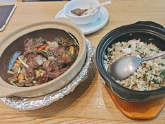 -潮粥荟·潮汕砂锅粥(槐房万达店)