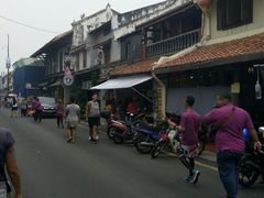 -马六甲鸡场街