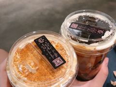 -喜茶(上海兴业太古汇店)