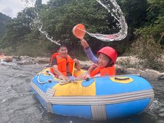 -千岛湖九龙溪漂流