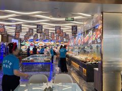 -大连湾旭日·家宴·海肠捞饭(马栏广场店)