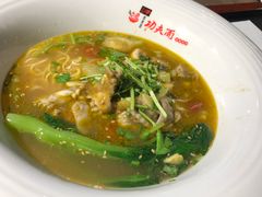 -哇蛙牛功夫面渝都料理(龙阳广场店)