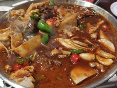 蛋白牛腩-海燕酒店(惠济路店)