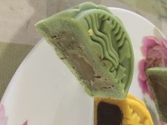 月饼-星巴克(红房子店)