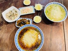 -同得兴 Since·1995 传统苏式面馆(嘉馀坊店)