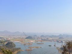 -普者黑风景区-青龙山