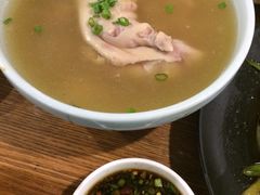 雪豆炖蹄花-天府掌柜(九眼桥店)