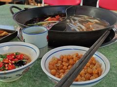 -憨铁匠老火锅(龙岗万科里店)