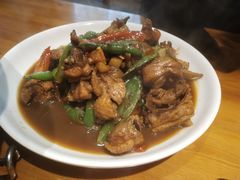 -杭嵊粗菜馆(文一西路店)