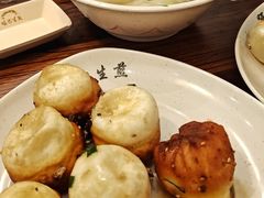 -哑巴生煎(临顿路店)