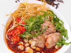 脑花-水碾河刘老大串串香(水碾河路店)
