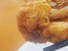 椒盐炸排条-牧羊餐厅