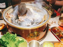 -西塔老太太泥炉烤肉(温州首店万象城黑金店)