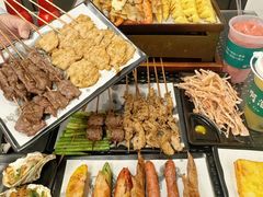 -啊溜烧烤·炭火传承(南澳店)