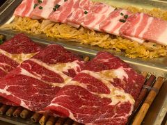 -西塔老太太泥炉烤肉(双井店)