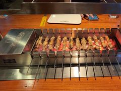 -三个蒙古大叔羊肉串(大宁店)