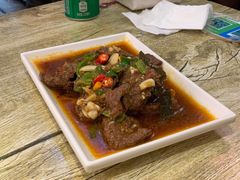 牛肉-老徐烧烤涮肚(交道口店)