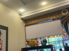-东来菜馆•手抓海鲜家常菜•海鲜锅贴(鸽子窝店)